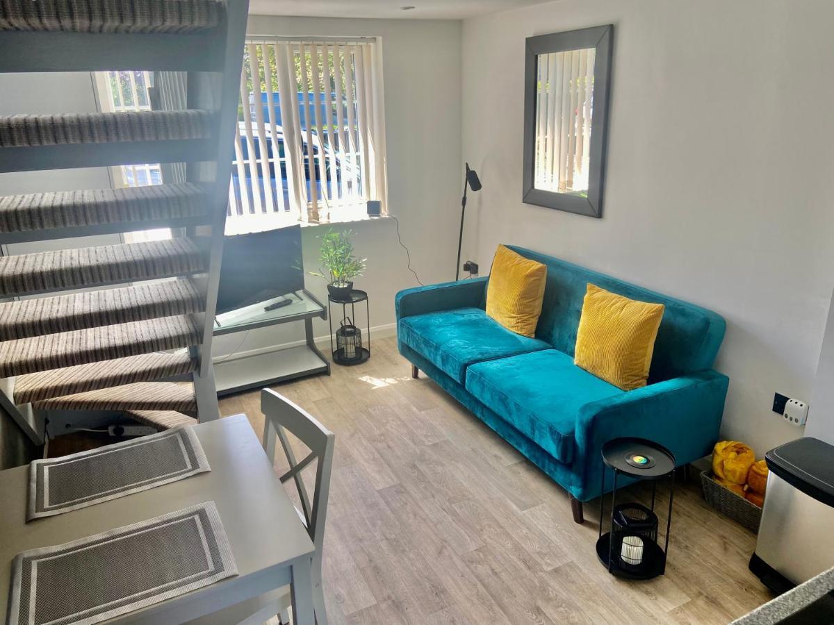 Stratford Upon Avon Pearl Apartment Exterior photo